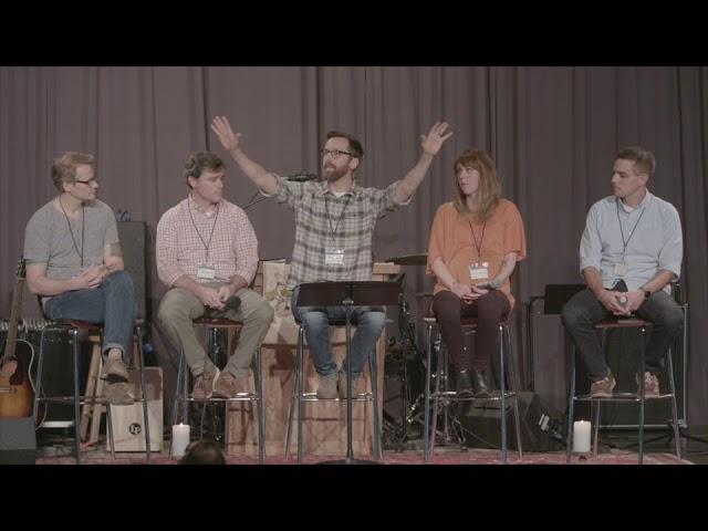 Church Planting Case Study - Trinity Anglican in Atlanta, Clergy Conference 2018