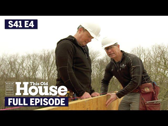 This Old House | Raise a Second Story (S41 E4) | FULL EPISODE