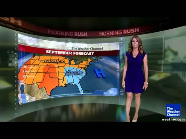 Summer into Fall Forecast