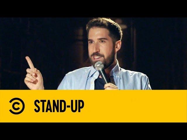 No Creo en los Noticieros | Alex Fernández | Stand Up | Comedy Central México