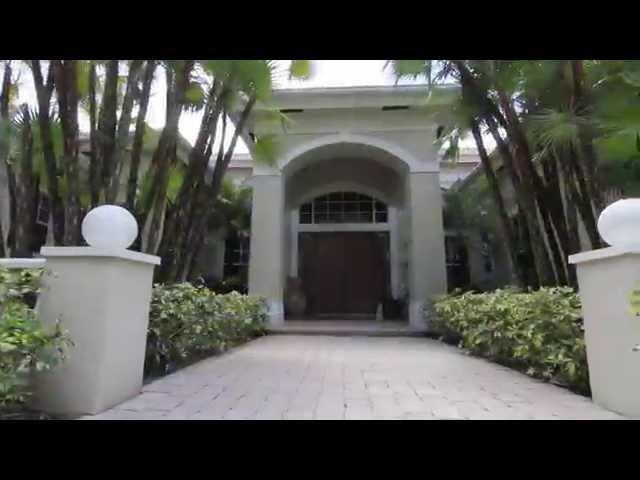 8125 Native Dancer, Palm Beach Gardens, FL 33418 -- SteepleChase FOR SALE