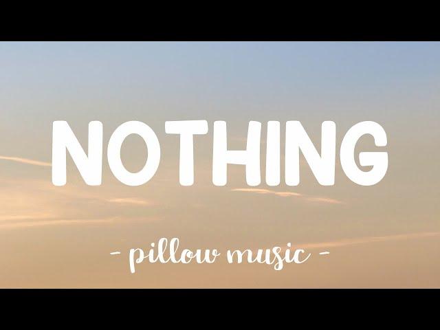 Nothing - The Script (Lyrics) 