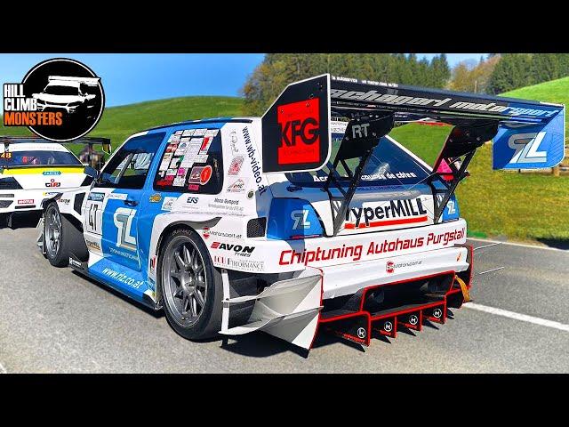 TOP 20 MONSTERS || RECHBERG HillClimb 2024