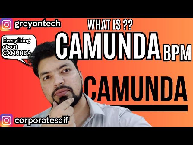 What is Camunda BPM? Everything About Camunda BPM #camunda #bpm @GreyOnTechTV