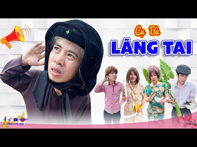 Cụ bà lãng tai | Phim ngắn tiktok hài hước | Thị Hến