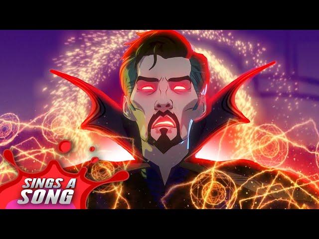 Evil Dr. Strange Sings A Song (Marvel Studios' What If...? Superhero Parody)