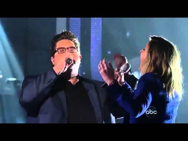 Duets - John Glosson & Jennifer Nettles - The Prayer