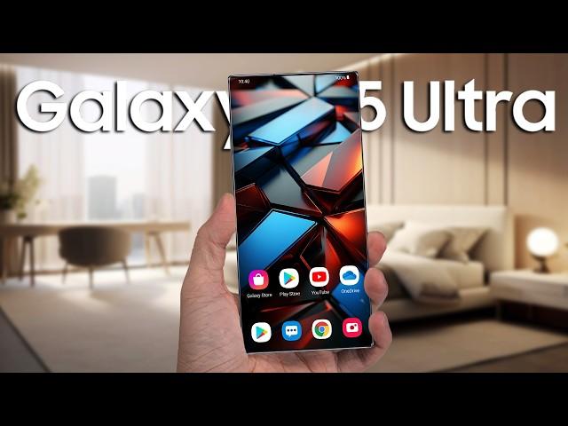 Samsung Galaxy S25 Ultra - Breaking Records!