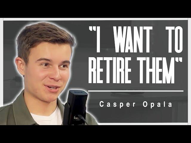 Casper's Plan to Retire His Parents By 21 (w/ Casper Capital) | Proof of Concept Clips