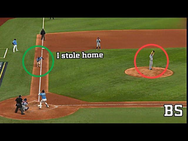 Home stealing in baseball history | MLB