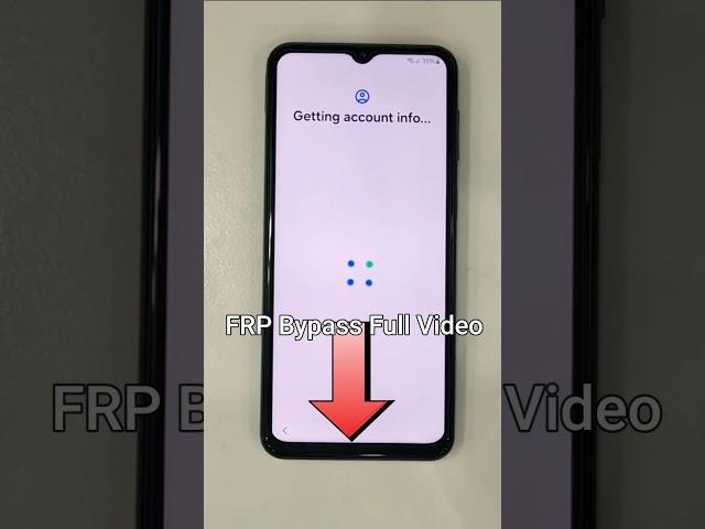 All Samsung Frp Bypass Android 12/13/14/15 100% Easy Without Pc