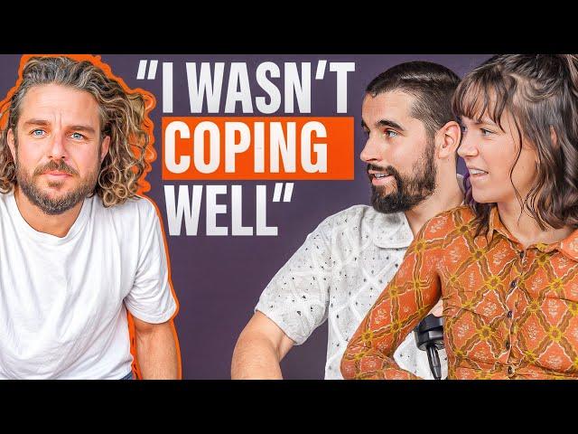 Max Bidstrup Opens Up About Grief, PTSD & His Relationship