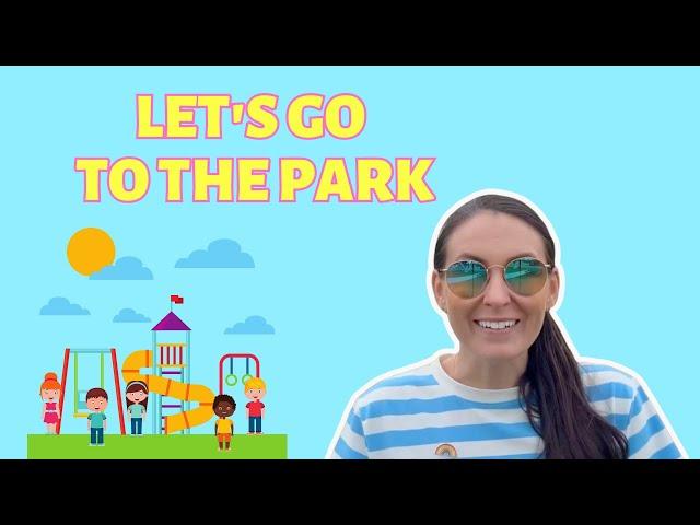 Playtime with Tor - Let's Go to the Park - for Gestalt Language Processors