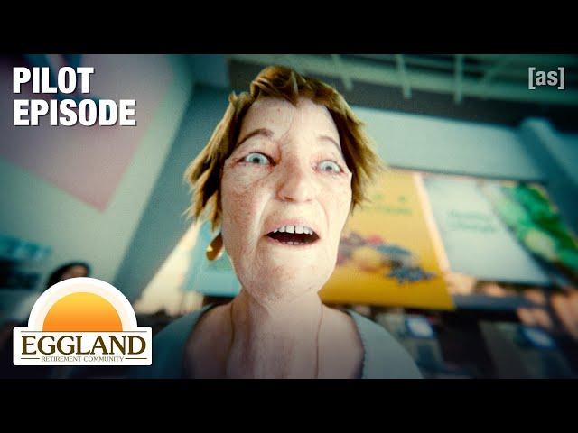 NEW PILOT: Eggland | adult swim