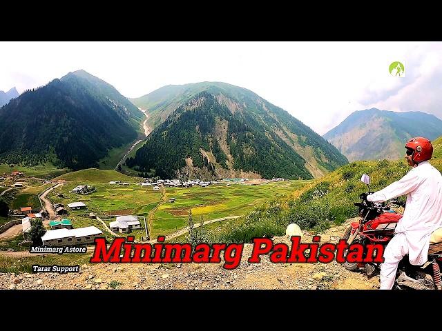 Road Trip To Minimarg Village