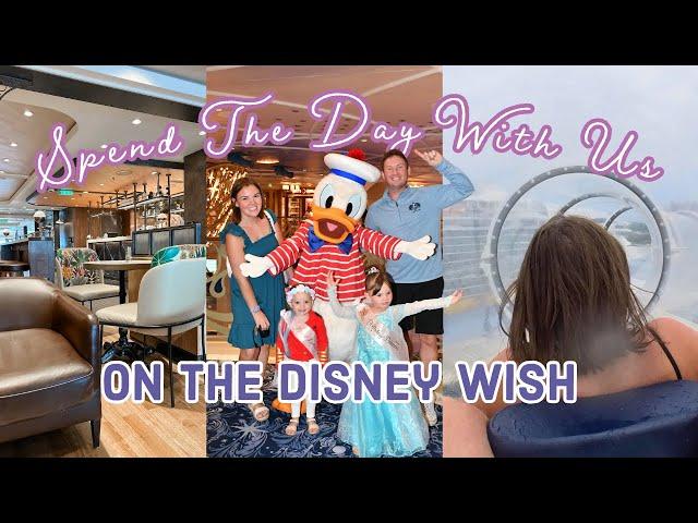 Rainy Day Adventures on a Disney Cruise Ship