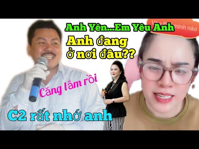 Thúy nguyễn hát Rap khịa tỏ tình với anh Hoàng Yên nghe cười xỉu