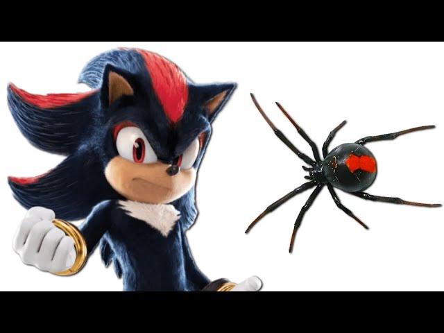 SONIC MOVIE CHARACTERS AND THEIR BIGGEST FEARS!!! (And other videos!) | MVPerry Compilation