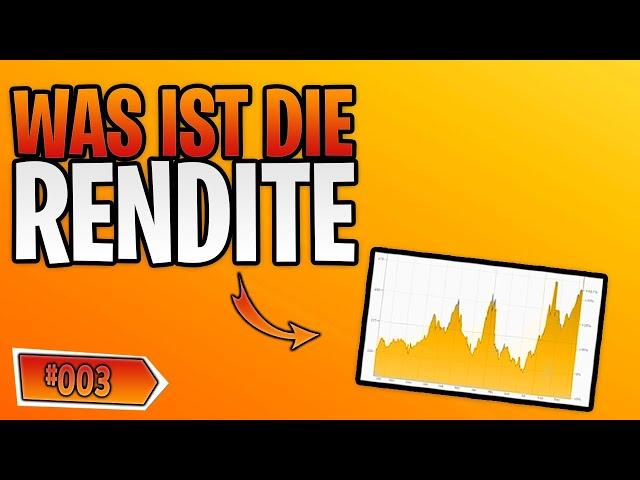 Was ist die Rendite? [einfach erklärt]