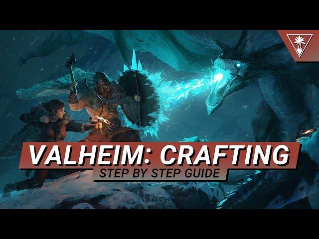 Step-By-Step Guide To Crafting In Valheim