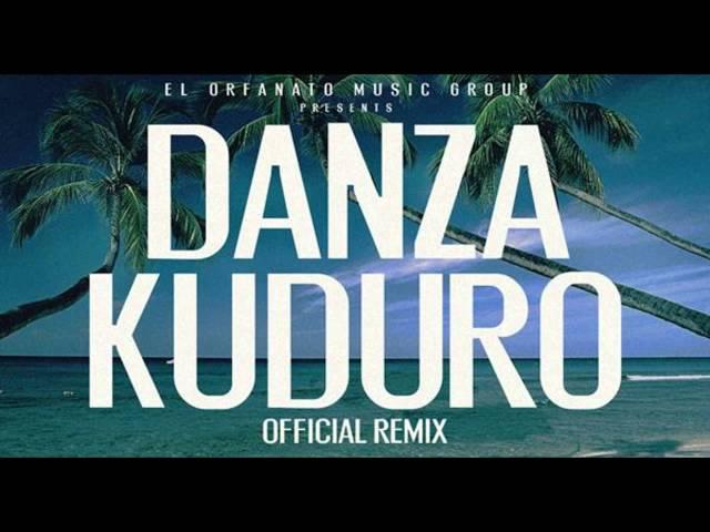 Danza Kuduro Official Extended Don Omar ft  Lucenzo, Daddy Yankee  and  Arcángel Dj ProMyk remix