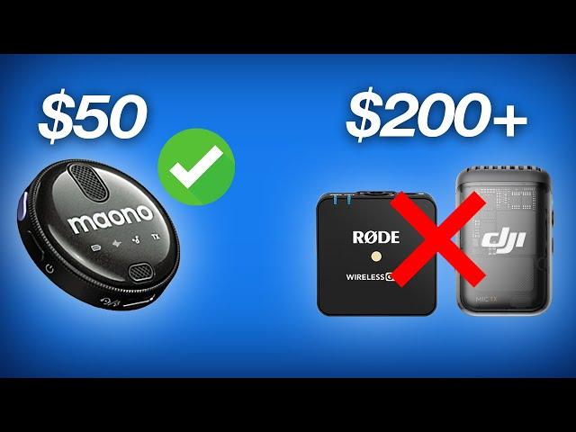 Best Cheap Bluetooth Mic For Android and iPhone (2024)