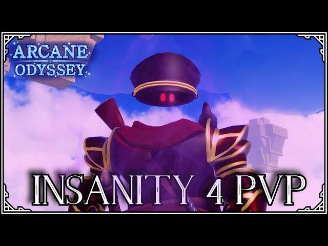 PVPing With The Most EFFICIENT Build in Arcane Odyssey | Arcane Odyssey Empires Update