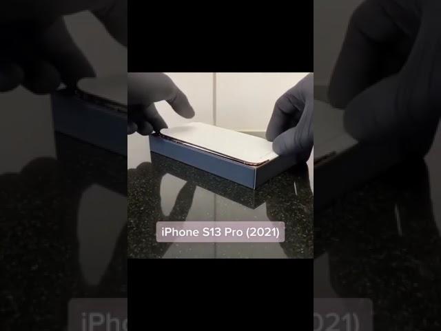 I Phone S13 Pro unboxing and Review technology Anand dey abhi I phone lavar