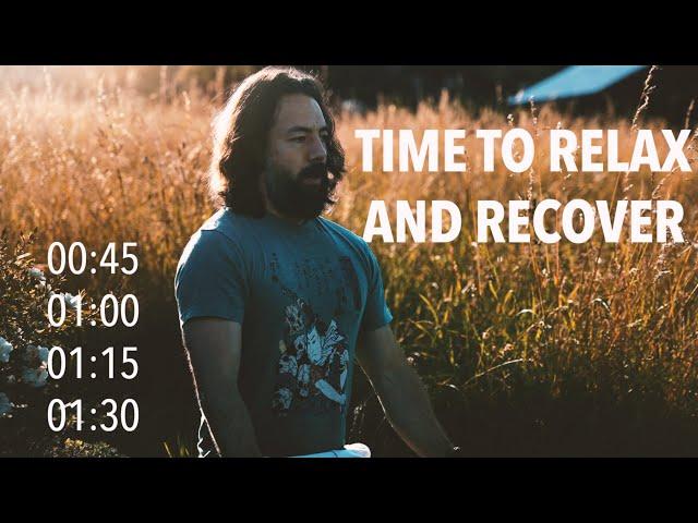 Guided Evening Breathing: Fully Restore & Recover