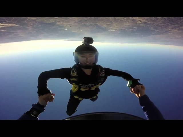 Skydiving 2014 Edit - Freefly Madness