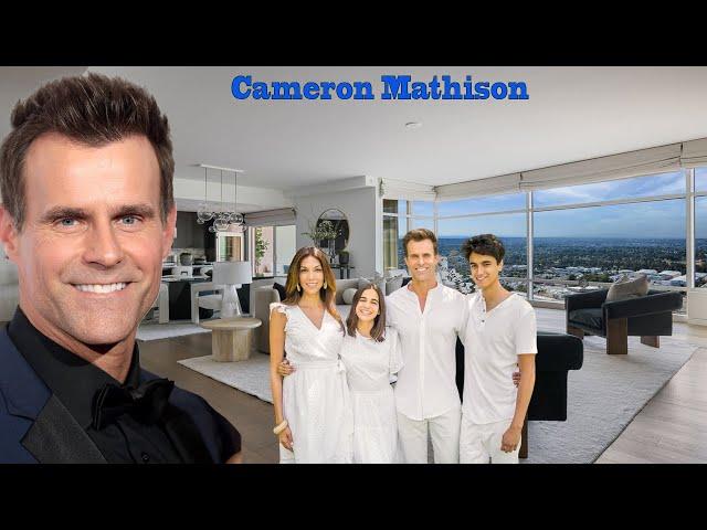 Cameron Mathison's Los Angeles Home: His Wife, 2 Children, Battle with Illness, Cars, Net Worth