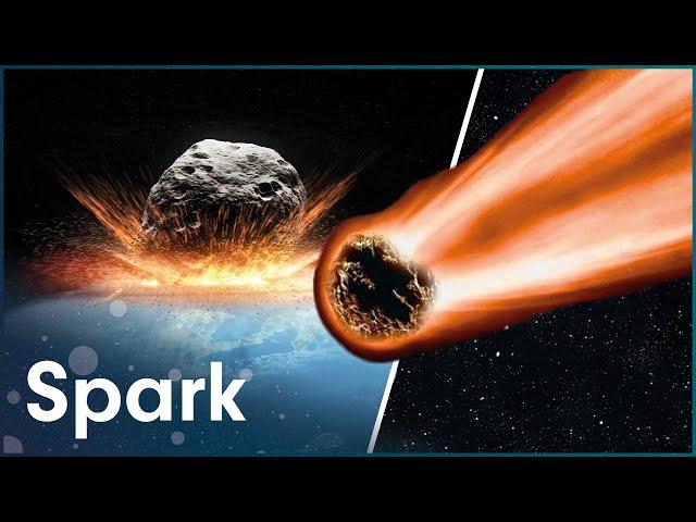 How Scientists Identify Apocalyptic Asteroids Heading For Earth | Naked Science | Spark