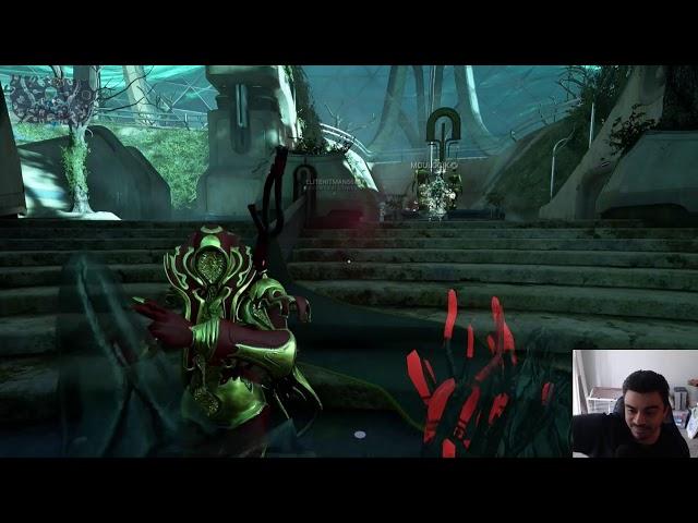 Day 8 | Unlocking all Warframes in Warframe