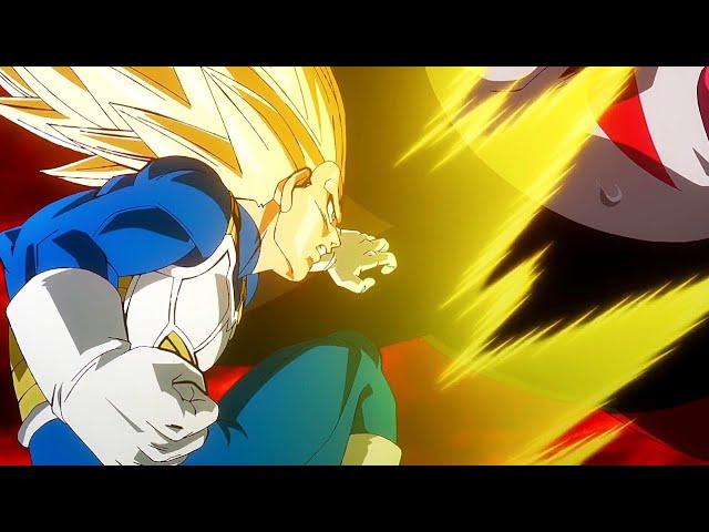 Dragon Ball Daima Episode 19 Goku Super Saiyan 4 vs Gomah