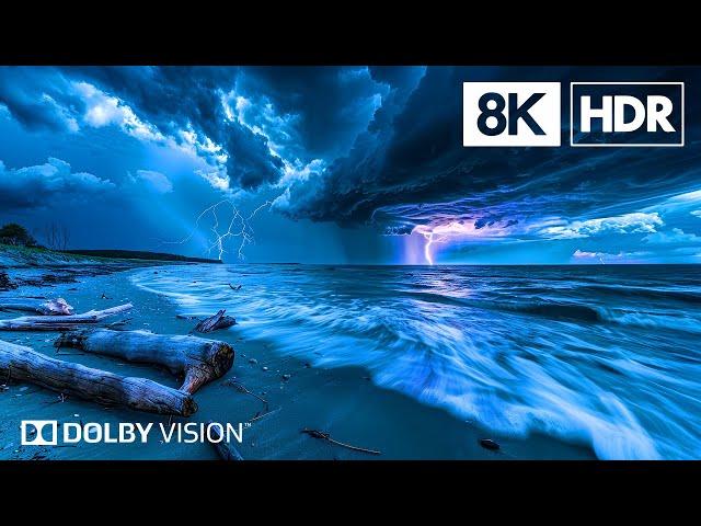 Charming Earthscapes in 8K HDR | Dolby Vision™