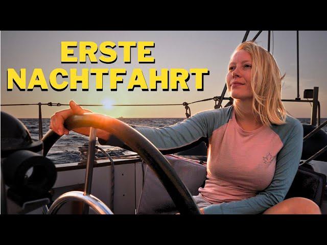 Unsere allererste Überfahrt | 160 Seemeilen quer über die Adria - Ep. 11