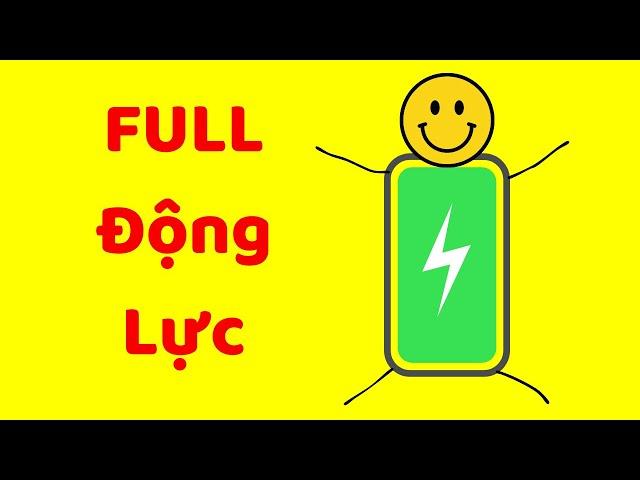 Cách Xây Dựng Động Lực và Ý Chí (chắc chắn làm được)