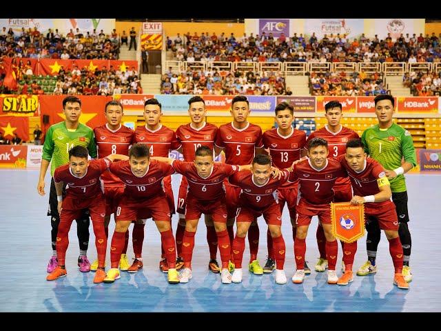 Highlights l Futsal Việt Nam giành chiến thắng lịch sử trước Australia l Giải futsal VĐ Đông Nan Á