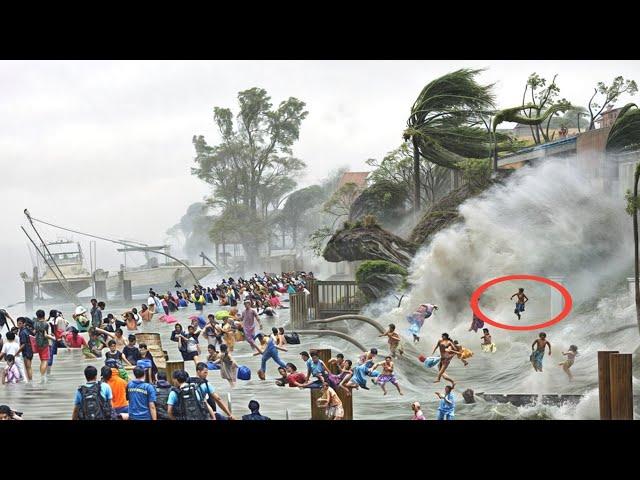 "100 Most Shocking Natural Disasters Ever Cought On Camera"