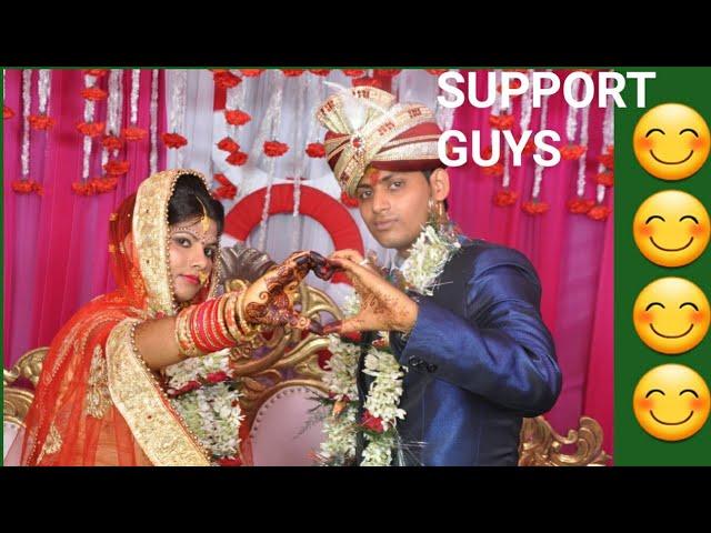 Our wedding trailor Mr. and Mrs. Vikpri Vlog #needmoreepisode?