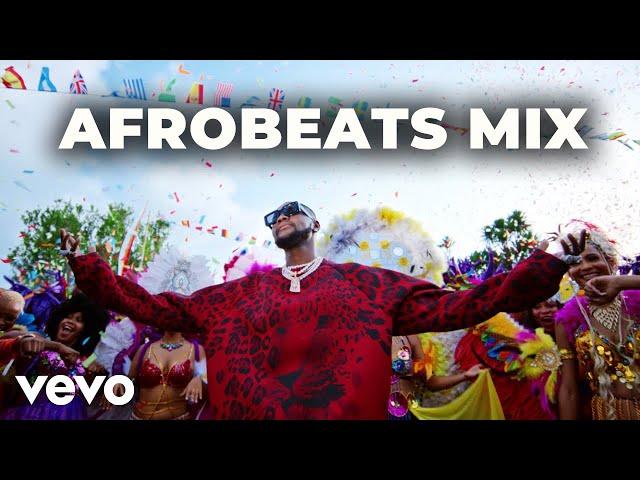 BEST OF AFROBEATS NAIJA OVERDOSE 13 VIDEO MIX 2022 [Burna Boy, Asake, Ruger, Buga, Finesse, Ckay]