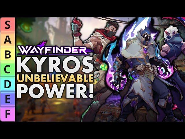 Wayfinder's Complete Character Tier List - Choose the Best!