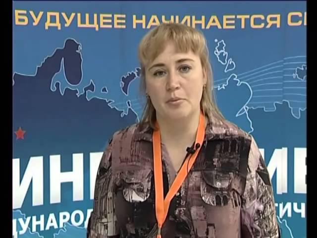 Интервью Толстой Анны Владимировны