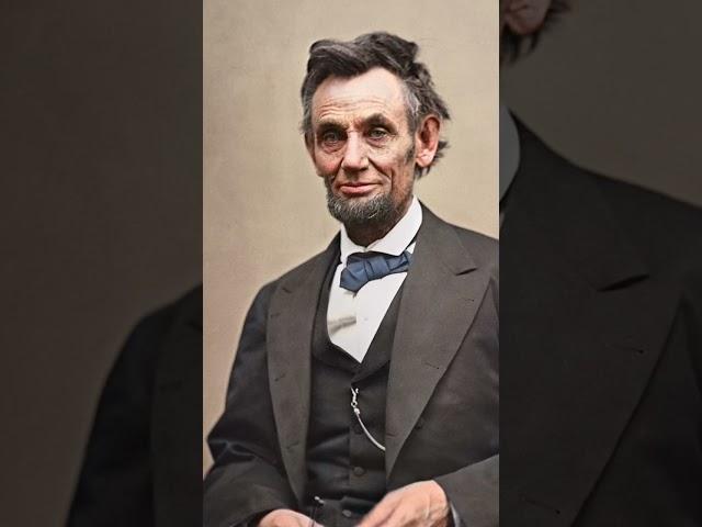 The Distinctive Voice of Abraham Lincoln!