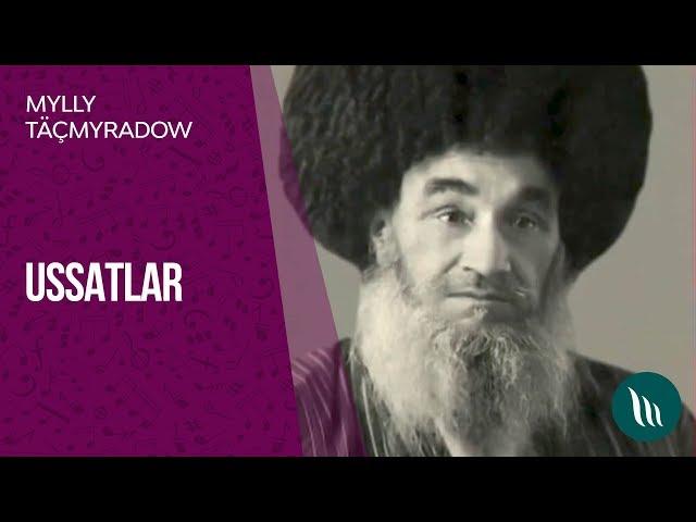 "Ussatlar" gepleshigi - Mylly Tachmyradow | 2019