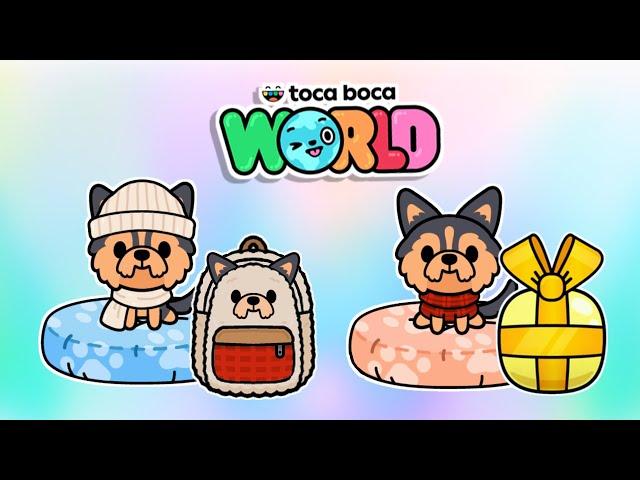 LIMITED GIFTS IN TOCA BOCA / ЛИМИТИРОВАННЫЕ ПОДАРКИ В ТОКА БОКА  // МИЛАШКА МАЛЫШКА