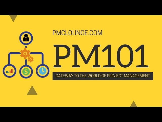 Project Management 101 Training | Introduction to Project Management | Project Management Basics