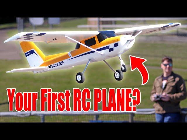 Ultimate RC Plane Beginner's Guide - Mastering the FMS 1220mm Ranger