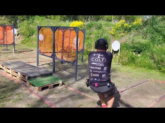 IPSC level 3 Autdoor match 2024