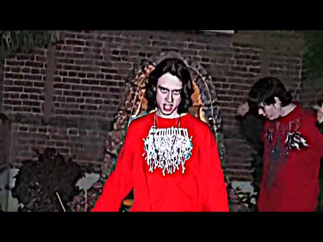 SEMATARY & GHOST MOUNTAIN  DESECRATION OFFICIAL VIDEO 1080P HD  *REUPLOAD*